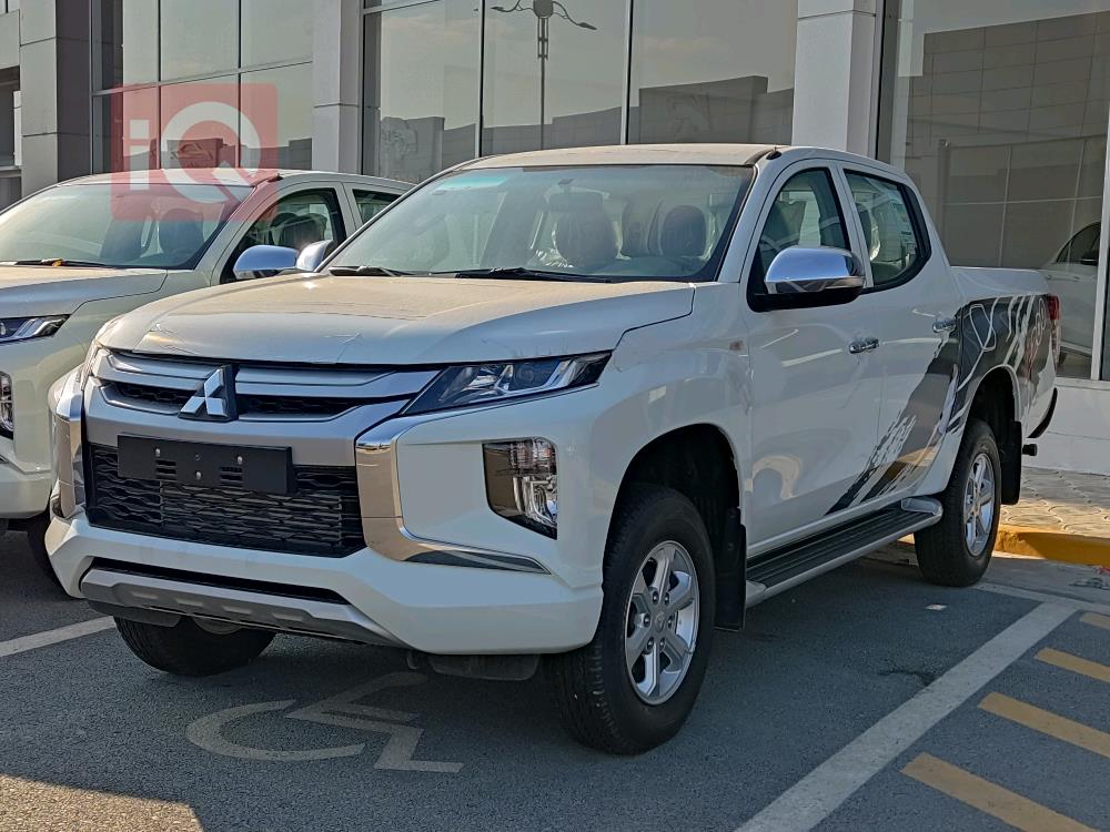 ميتسوبيشي L200